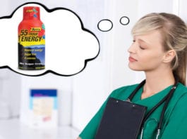 FDA Approves 55-Hour ENERGY for Incoming July Interns 55-hour ENERGY