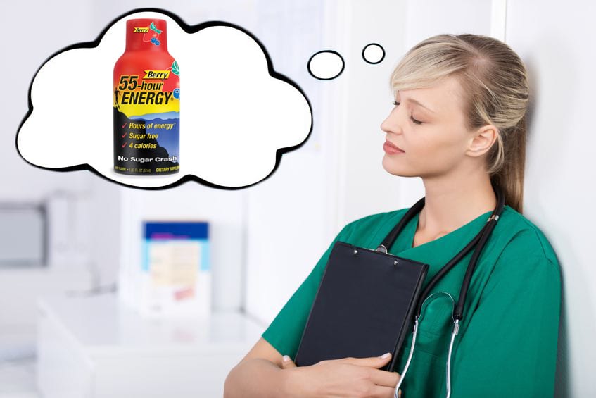 55-hour ENERGY