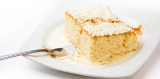 Tres Leches Cake Gives Lactose-Intolerant Patient Tres Diarreas Tres Leches