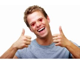 Local Man Really Enjoyed Solar Eclipse