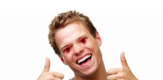 Local Man Really Enjoyed Solar Eclipse