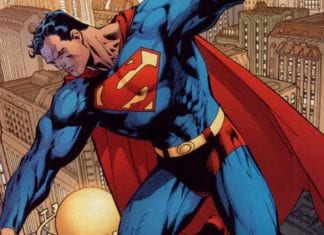 Nurse Adds Kryptonite to Superman’s Allergy List Superman Kryptonite subclavian steal