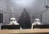 Vader Displeased with Readmissions, Delinquent Discharge Summaries Death Star Darth Vader
