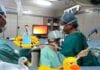 Orthopedic Surgeon Floods OR During Shoulder Arthroscopy