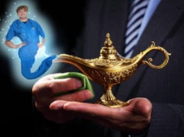 Nurse Enters the Cave of Wonders, Finds Infamous Resident Genie