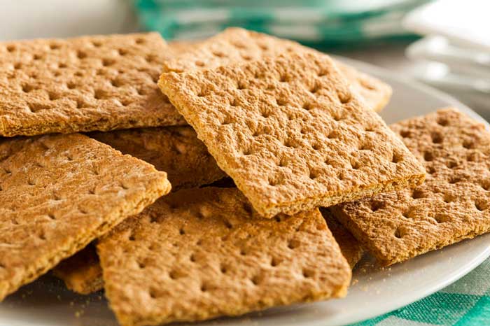 Hospital Replaces Graham Crackers with Cardboard, Nobody Notices