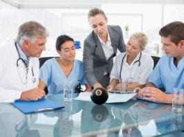 Teaching Team Consults Magic 8-Ball for Assistance Magic 8-Ball