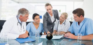 Teaching Team Consults Magic 8-Ball for Assistance Magic 8-Ball