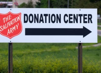 Salivation Army Collects Record Number of Oral Secretions for Those in Need Salivation Army