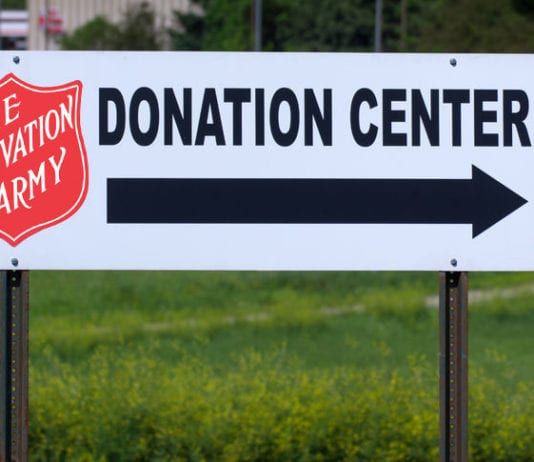 Salivation Army Collects Record Number of Oral Secretions for Those in Need Salivation Army