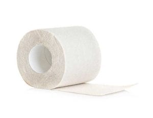 single ply toilet paper