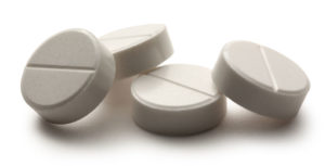 aspirin 331 mg inflation