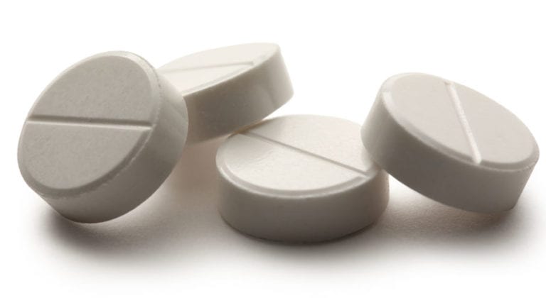 Full-Strength Aspirin Now 331 Milligrams to Adjust for Inflation