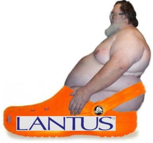 lantus crocs