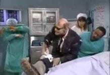 Hospital Safety: Fire Marshall Bill Edition