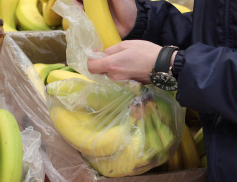 banana bag