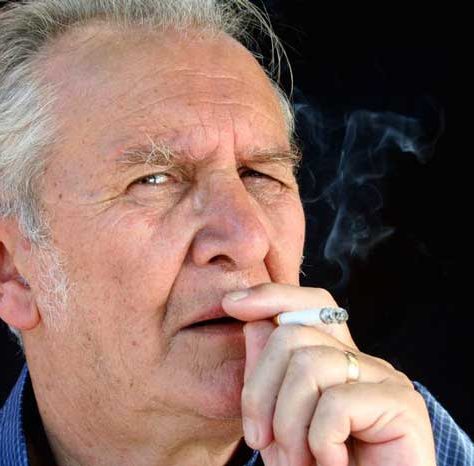 smoking VA patient