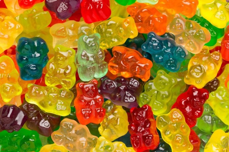 gummy bears