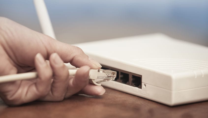 IT Departments Upgrade EHRs with 28.8K Dial-Up Modems