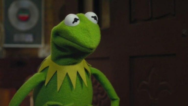 Kermit The Frog Diagnosed With Depression; Elmo Committed After Manic Episode