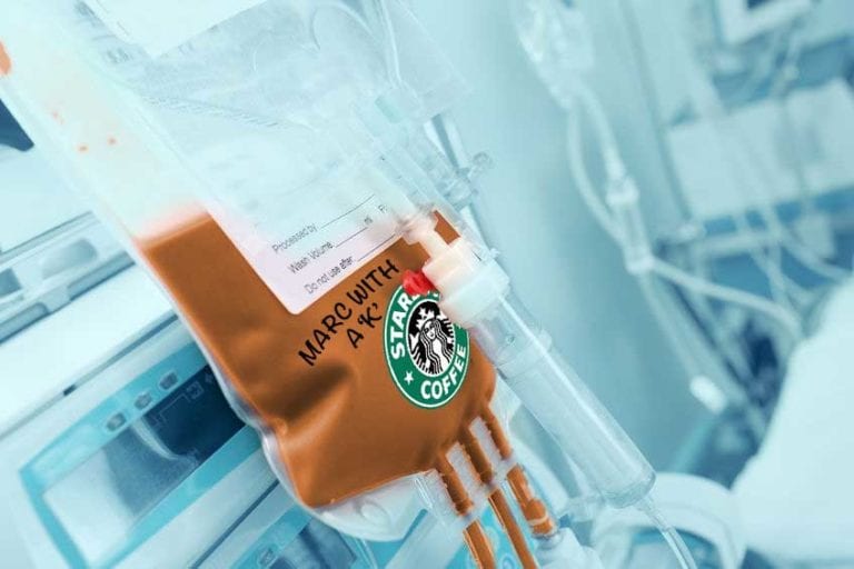 Starbucks Offering Frappuccino Drips for a Limited Time