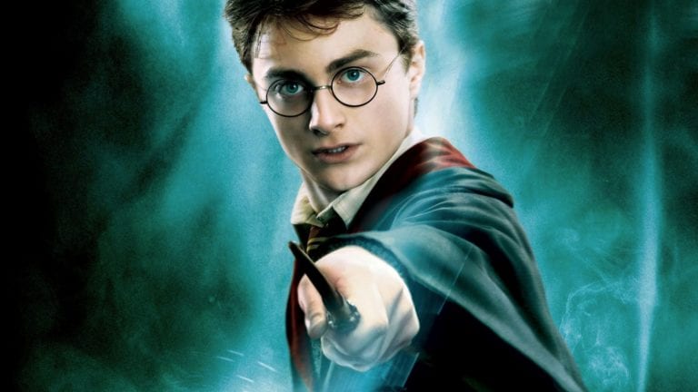 Medical Specialties as Harry Potter Characters