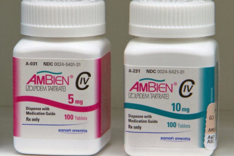 Breaking: Anesthesia Celebrating That Ambien Can Be Blamed for Everything Now