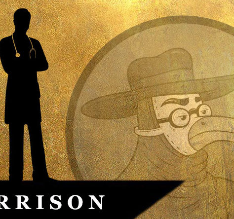 Harrison Hamilton