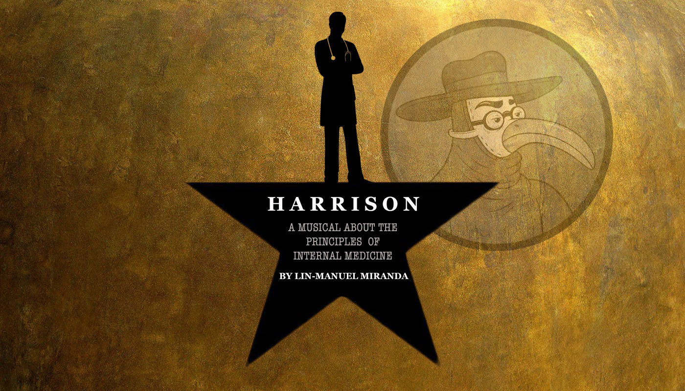 Harrison Hamilton