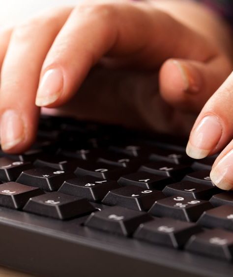 septic colonized keyboard