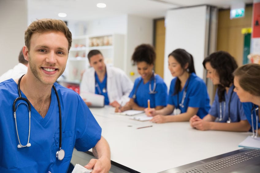Breaking: Resident Answers ‘Yes’ When Third-Year Medical Student Asks if They Can Help With Anything Else