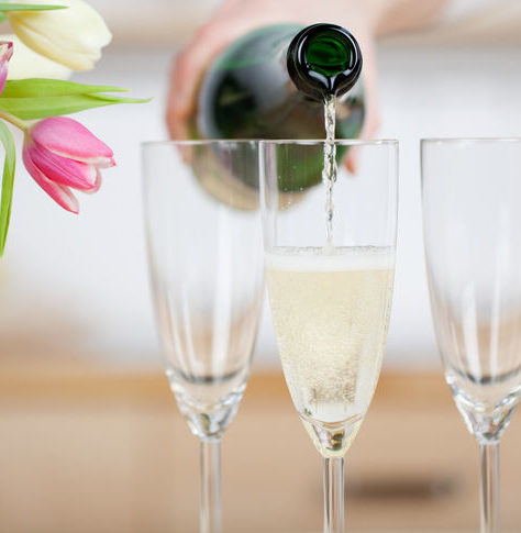 champagne tap cava