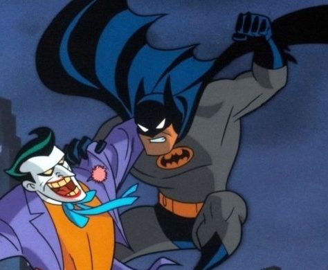 Batman Histoplasmosis