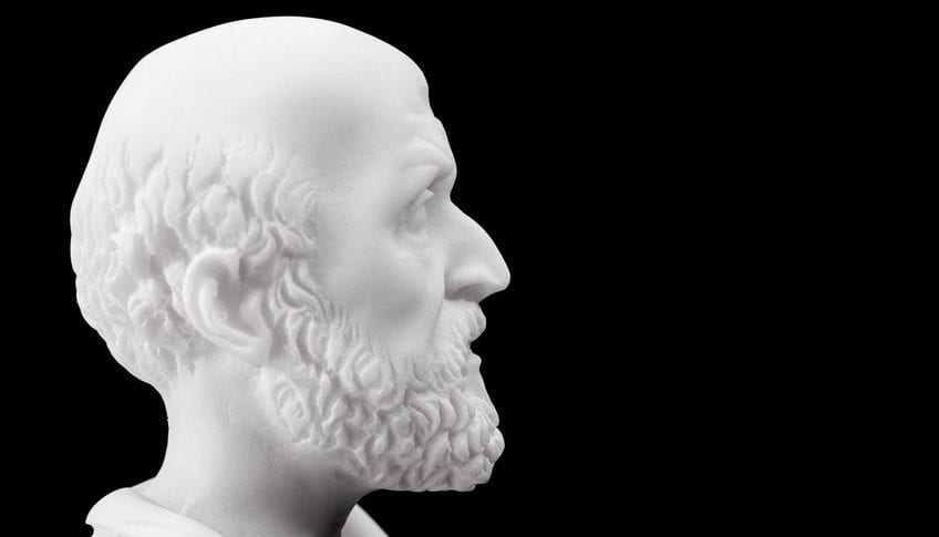 Breaking: Hippocrates Copy & Pasted Oath from Plato’s Note