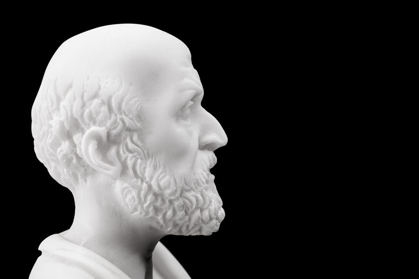Hippocrates Plato