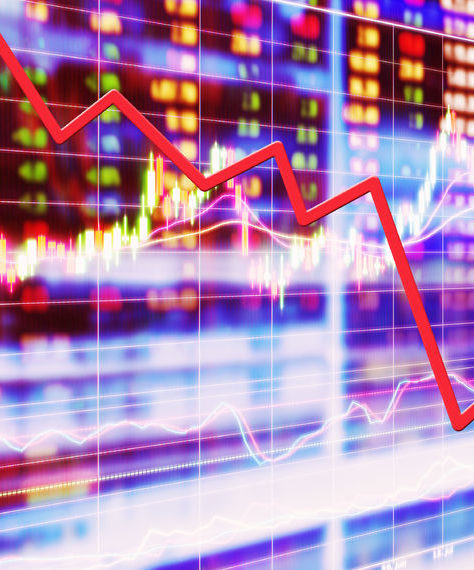 U.S. economy crashes ICU