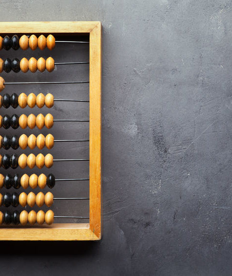 Framingham Risk Score Abacus