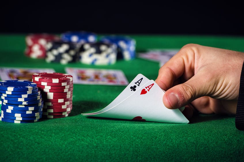 Nurses’ Poker Tournament Cancelled Due to Cardiac Arrest