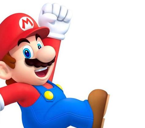 Super Mario 27 Bones