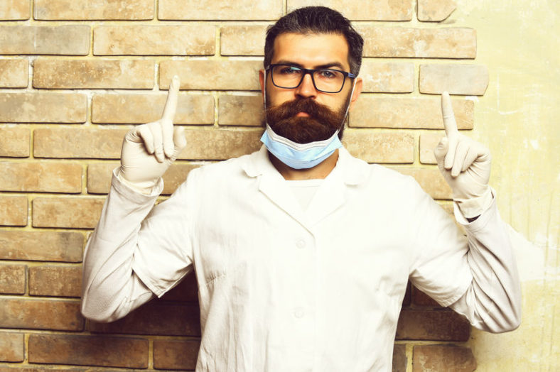 Hipster Pulmonologist replaces Pulmonary Toilet with Pulmonary Bidet ...