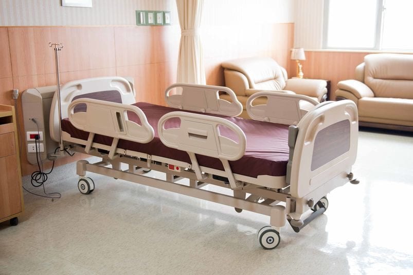 New Hospital Beds Harder to Figure Out Than Acid-Base