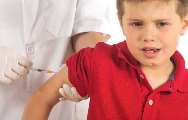 Anti-Vaxxers Uncertain How to Feel About New Autism Vaccine