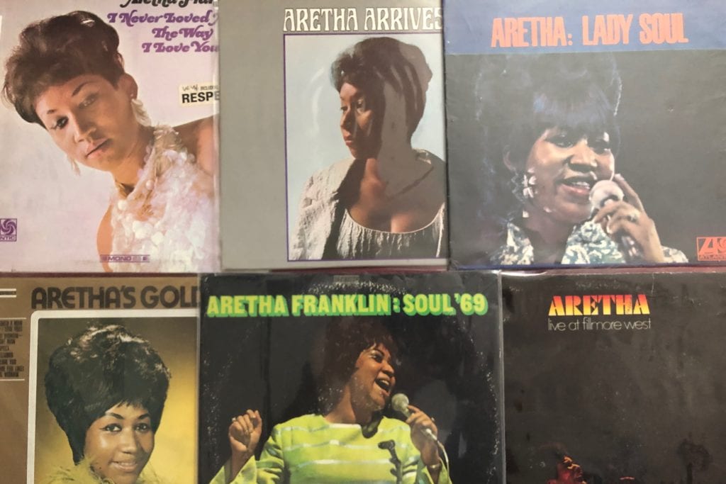 Happy Birthday, Aretha!  A Gomerblog Tribute