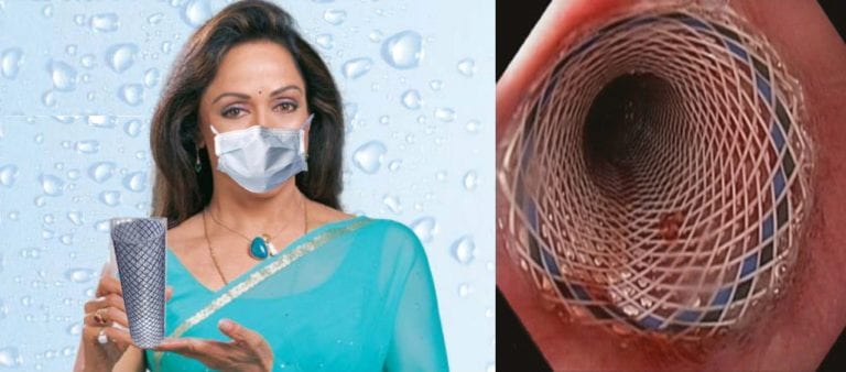 Big Pharma Launches Implantable Throat Filter Against Coronavirus