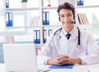 Doing His Part: Urologist Unveils Telehealth Prostate Exams