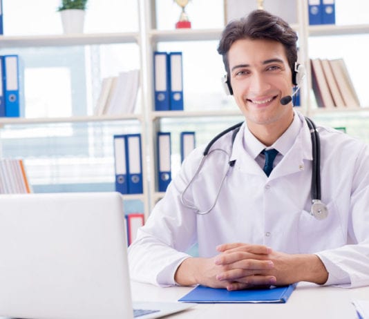 Doing His Part: Urologist Unveils Telehealth Prostate Exams