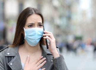 Hypochondriacs Try to Cope with Pandemic: It’s Not Going So Wel