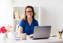 “You signed up for this”, says admin from comfort of home