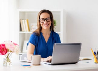 “You signed up for this”, says admin from comfort of home