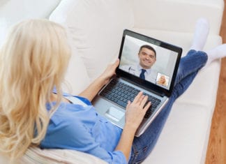 With Hospitals Overrun, Physicians Turning To Internet Know-It-Alls For Help